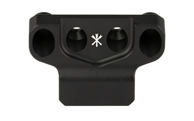 UTYFST-SOBB_1 Unity Tactical FAST Offset Optic Base Black