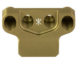 Unity Tactical FAST LPVO Offset Optic Base FDE