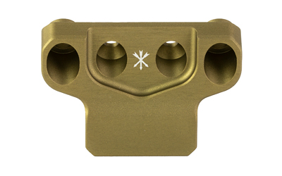 UTYFST-SOBF_1 Unity Tactical FAST LPVO Offset Optic Base FDE