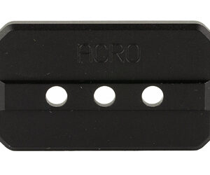 Unity Tactical FAST Offset Adapter Plate — Aimpoint ACRO