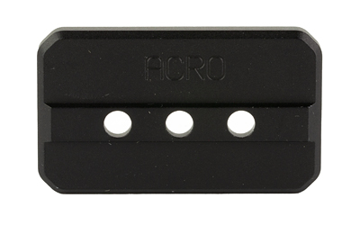 Unity Tactical FAST Offset Adapter Plate — Aimpoint ACRO