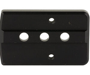 Unity Tactical FAST Offset Adapter Plate — Trijicon RMR
