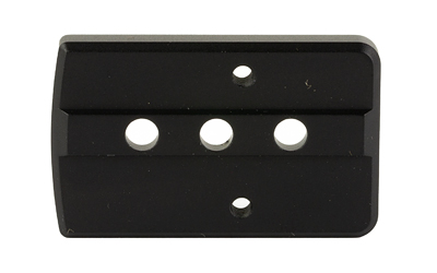 Unity Tactical FAST Offset Adapter Plate — Trijicon RMR