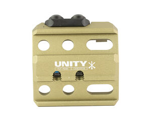 Unity Tactical Fusion Micro Hub 2.0 FDE Mount