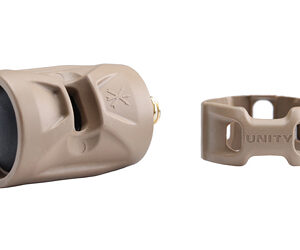 Unity Tactical GASCAP USB-C Tailcap — SureFire Scout, FDE