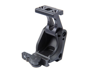 Unity Tactical FAST QD Lever, Black Anodized