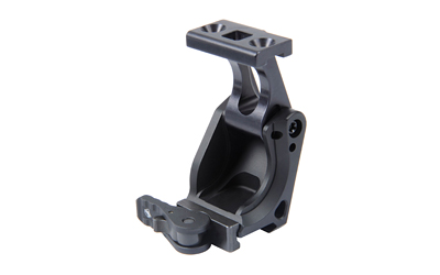 Unity Tactical FAST QD Lever, Black Anodized