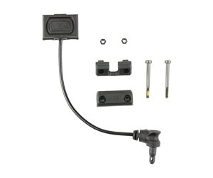 Unity Tactical ModButton Lite — Crane Laser, 4.5-inch Black