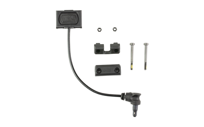 Unity Tactical ModButton Lite — Crane Laser, 4.5-inch Black