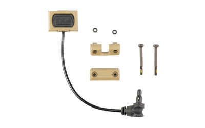 Unity Tactical ModButton Lite Crane Laser 4.5-inch FDE