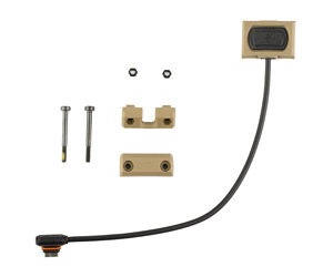 Unity Tactical ModButton Lite USB-C 7″ FDE