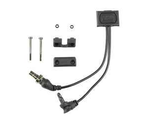 Unity ModButton Lite SYNC SF/CRN 4.5″ Black