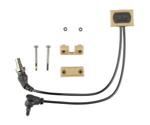 Unity Tactical ModButton Lite SYNC Remote Switch, 7″ FDE