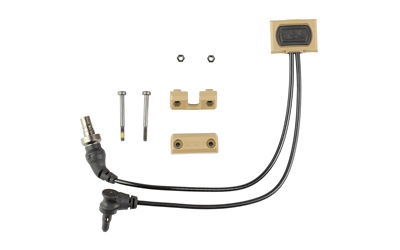 Unity Tactical ModButton Lite SYNC Remote Switch, 7″ FDE