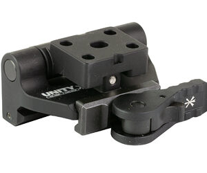 Unity Tactical CTM SKEET-IR BLK Thermal Mount, Black