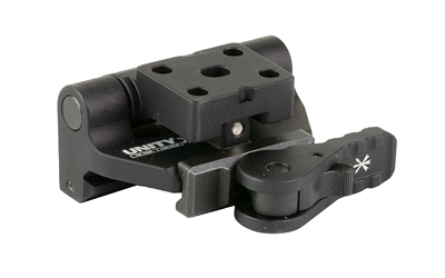 Unity Tactical CTM SKEET-IR BLK Thermal Mount, Black