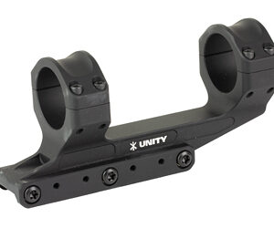 Unity Tactical REKE 30mm Scope Mount, 1.54″ Height, Black