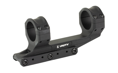 Unity Tactical REKE 30mm Scope Mount, 1.54″ Height, Black