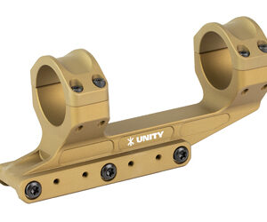 Unity Tactical REKE 30mm Scope Mount, 1.54 in FDE