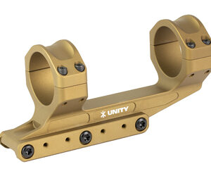 Unity Tactical REKE 34mm Scope Mount – 1.54″ Optical Centerline