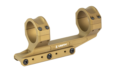Unity Tactical REKE 34mm Scope Mount – 1.54″ Optical Centerline