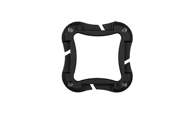 UTYSPK-CG_1 Unity Tactical SPARK Cage Black