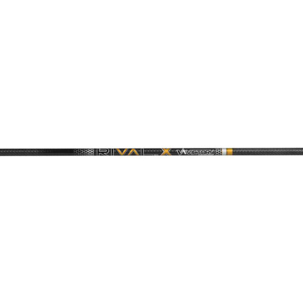V120500_1 Victory Rival X Arrow Shafts 500 1 doz.