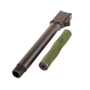 WA2835231 Walther Q5 SF 5.5″ Threaded Barrel — 9mm 1/2×28