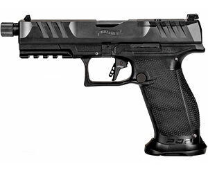 Walther PDP Pro SD 9mm 5.1″ Threaded 18-Rd
