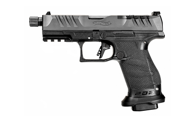 Walther PDP Pro SD Compact 9mm 4.6″ Threaded Barrel