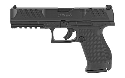Walther PDP Compact OR 9mm 5″ 15rd Black