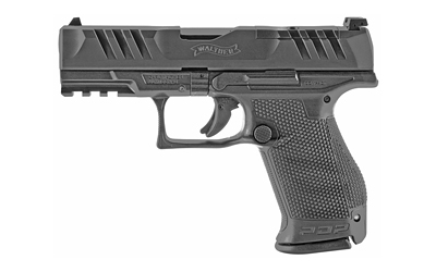 Walther PDP Compact Optic-Ready 9mm 4.0 in 10+1 Black