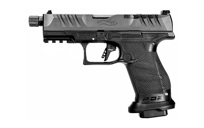 Walther PDP Compact Pro SD 9mm 4.6in Threaded 10+1