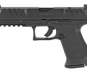 Walther PDP Compact Optic Ready 9mm 5in Pistol, Black