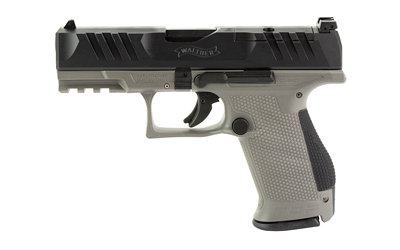 WA2858436_1 Walther PDP Compact Optic-Ready 9mm 4in Two-Tone Gray