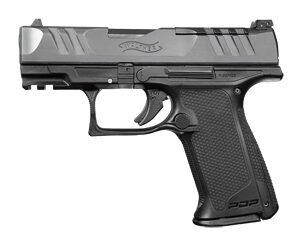 Walther PDP F-Series 9mm 3.5in Optic-Ready 10+1