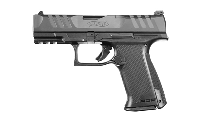 WA2871831_1 Walther PDP F-Series 9mm 4″ Optic-Ready Pistol, 10-Rd