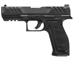 Walther PDP SF Full-Size 9mm 4.5in Optics-Ready