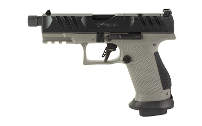 WA2876574_1 Walther PDP Pro SD Compact 9mm 4.6″ Threaded Tungsten Gray