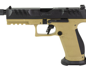 Walther PDP Pro SD Full Size 9mm 5.1″ Threaded Barrel