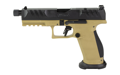 WA2876582_1 Walther PDP Pro SD Full Size 9mm 5.1″ Threaded Barrel