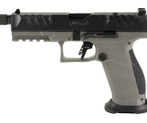 Walther PDP Pro SD Full-Size 9mm 5.1in Threaded 18+1 3 Mags
