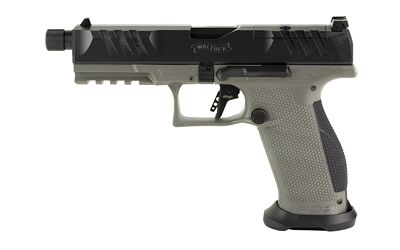 Walther PDP Pro SD Full-Size 9mm 5.1in Threaded 18+1 3 Mags