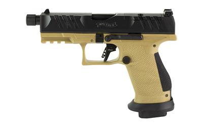 WA2877520_1 Walther PDP Pro SD Compact 9mm 4.6in Threaded FDE/Black