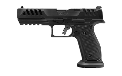 Walther PDP Match SF 9mm 5″ Steel Frame (3)10rd