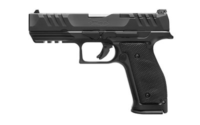 WA2880032_1 Walther PDP Full Size Steel Frame 9mm 4.5 in Black