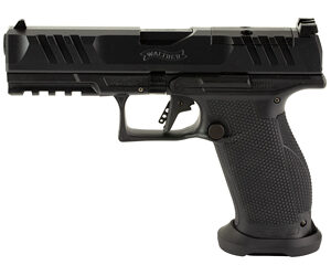 Walther PDP Pro-E Full Size 9mm 4.5″ Black (3x10rd)