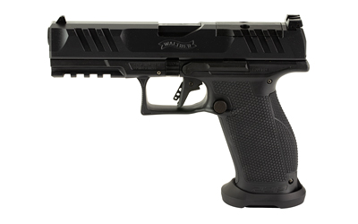 Walther PDP Pro-E Full Size 9mm 4.5″ Black (3x10rd)