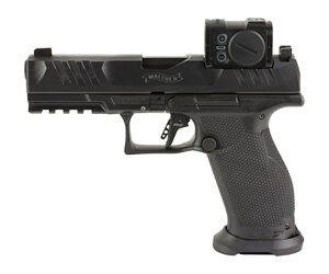 Walther PDP Pro Full-Size 9mm 4.5″ ACRO 18rd