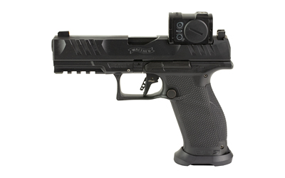 WA2881225PRO_1 Walther PDP Pro Full-Size 9mm 4.5″ ACRO 18rd